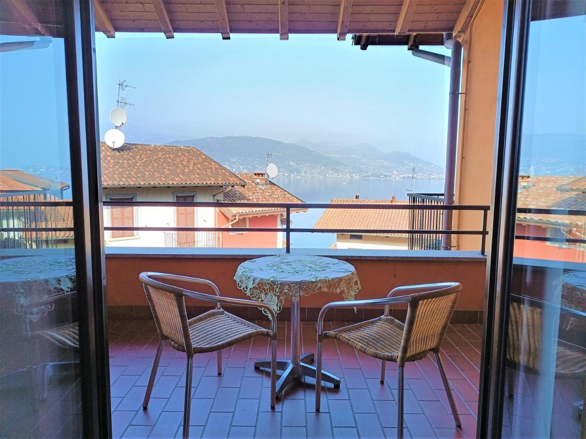 Via Panoramica Lägenhet Baveno Exteriör bild